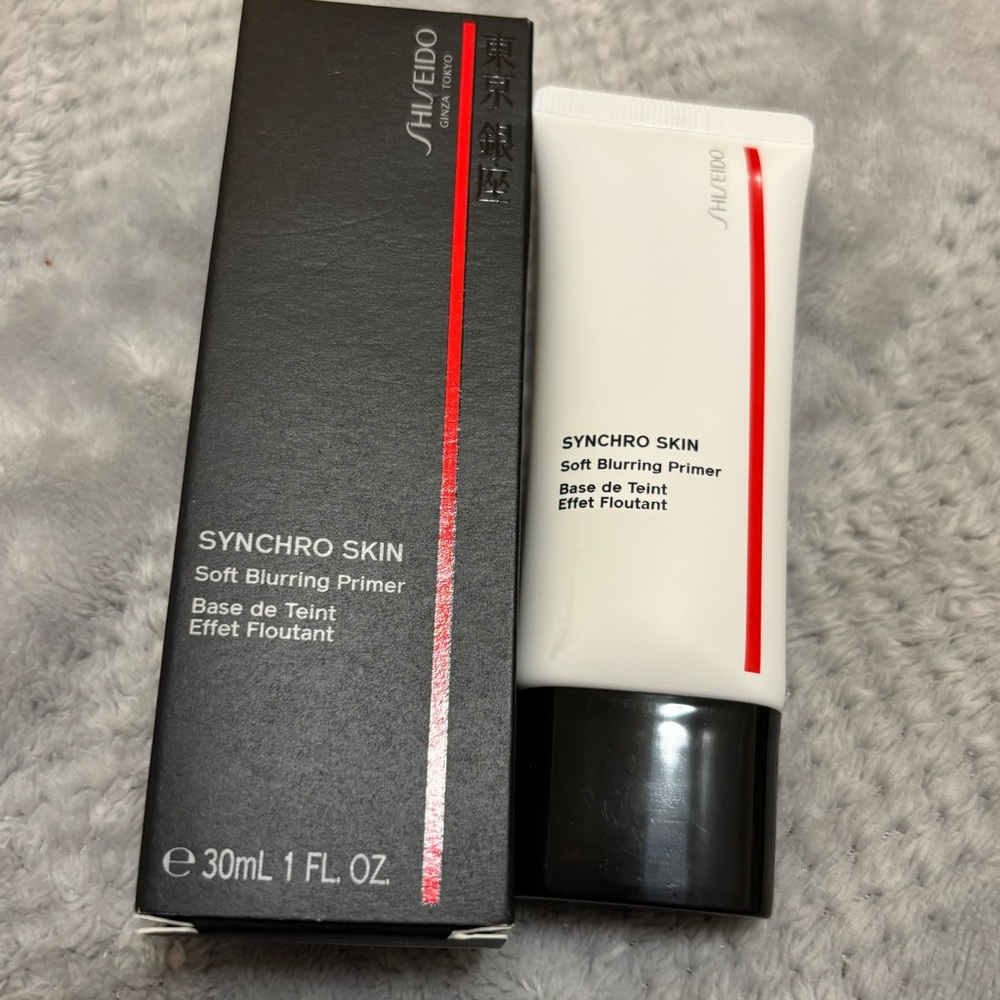 SYNCHRO SKIN Soft Blurring Primer